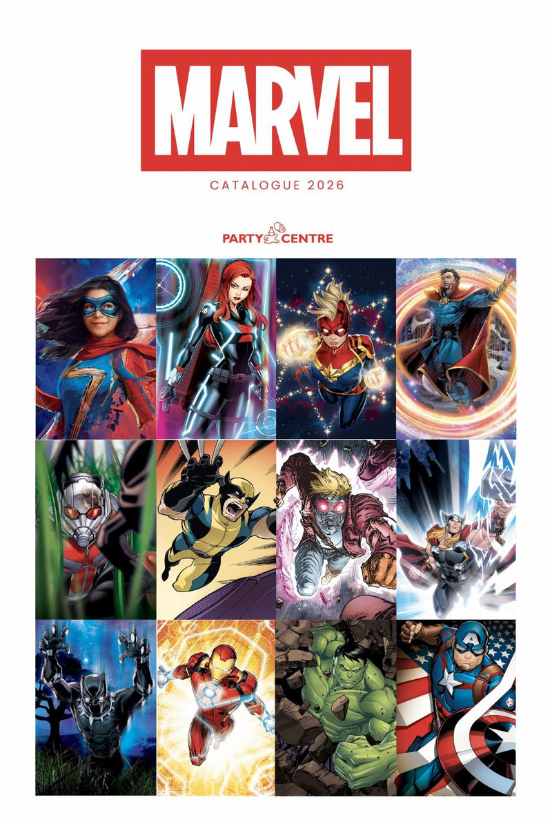 Marvel Character Catalog