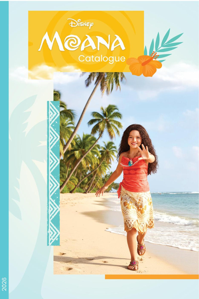 Moana Catalogue 2026
