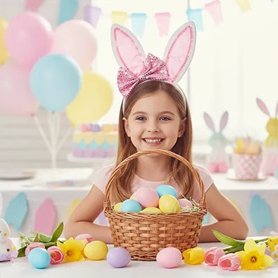 Easter Accessories -party centre
