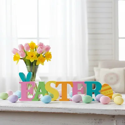 Easter Decorations -party centre
