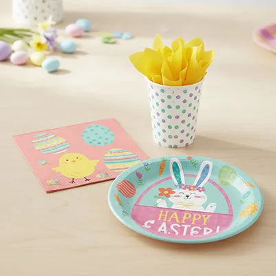 Easter Tableware -party centre
