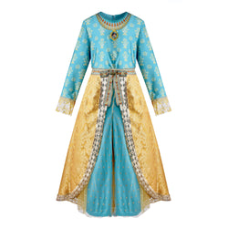 Disney Golden Princess Jasmine Prestige Dress Up Costume