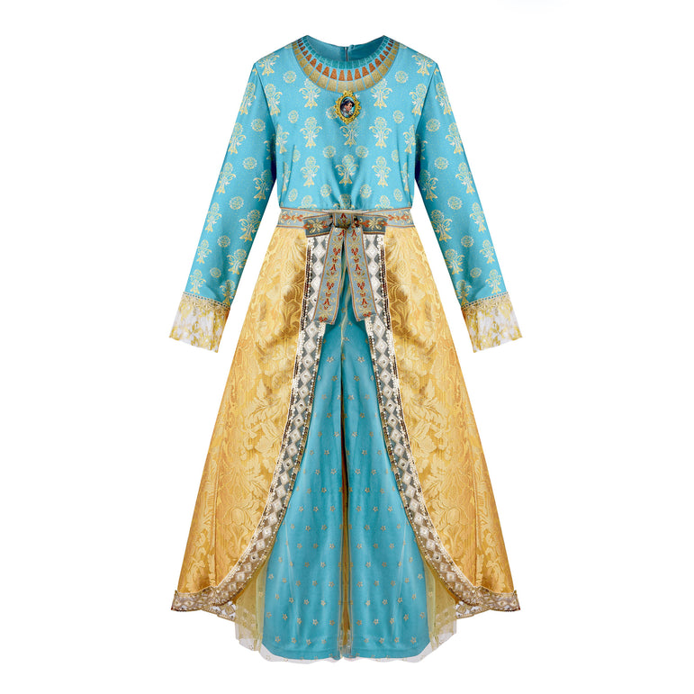 Disney Golden Princess Jasmine Prestige Dress Up Costume