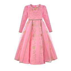 Disney Golden Princess Aurora Prestige Dress Up Costume