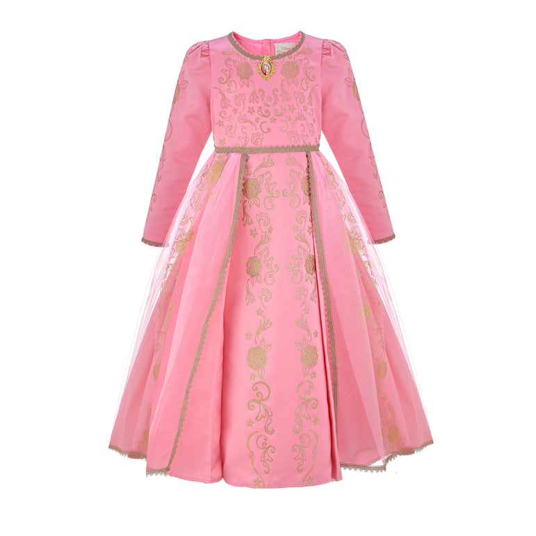 Disney Golden Princess Aurora Prestige Dress Up Costume