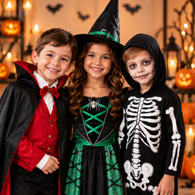 Halloween Costumes -party centre