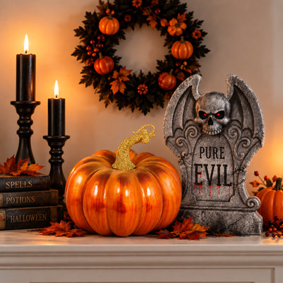 Halloween Decorations -party centre