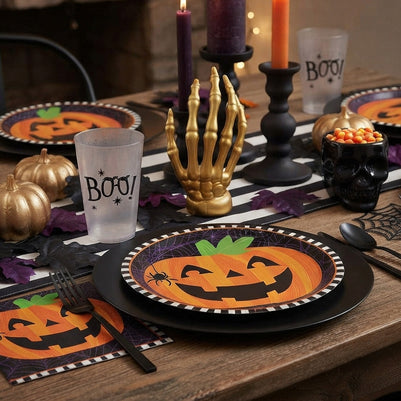 Halloween Tableware -party centre