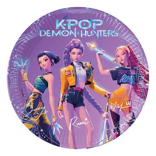 KPop Demon Hunters