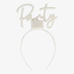 Light Up Multi Colours Party Headband