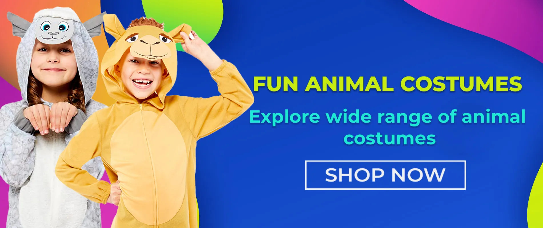 Animal costumes