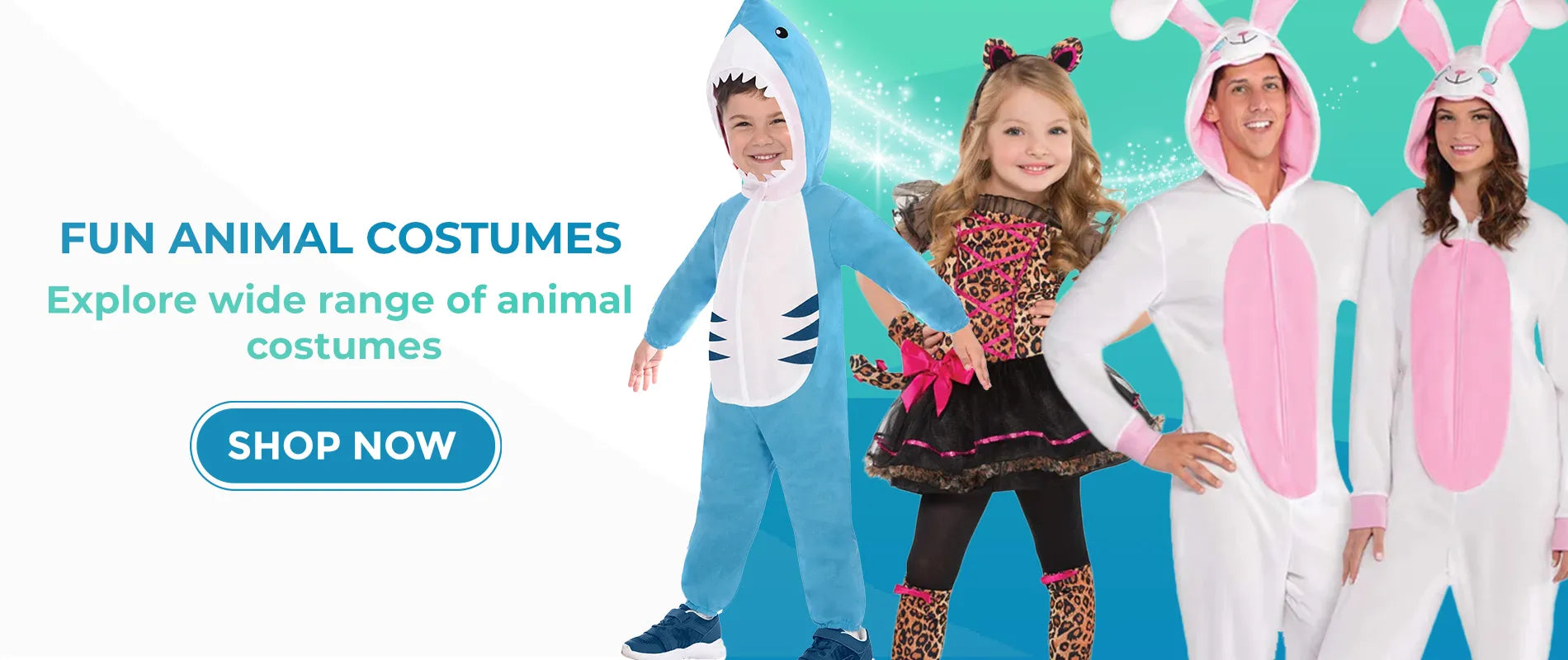 Animal costumes