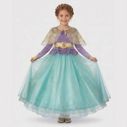 Disney Golden Princess Ariel Prestige Dress Up Costume