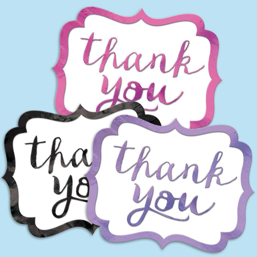 Thank you Cards or Tags