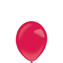 Berry Fashion Latex Balloons 5in, 100pcs Balloons & Streamers - Party Centre