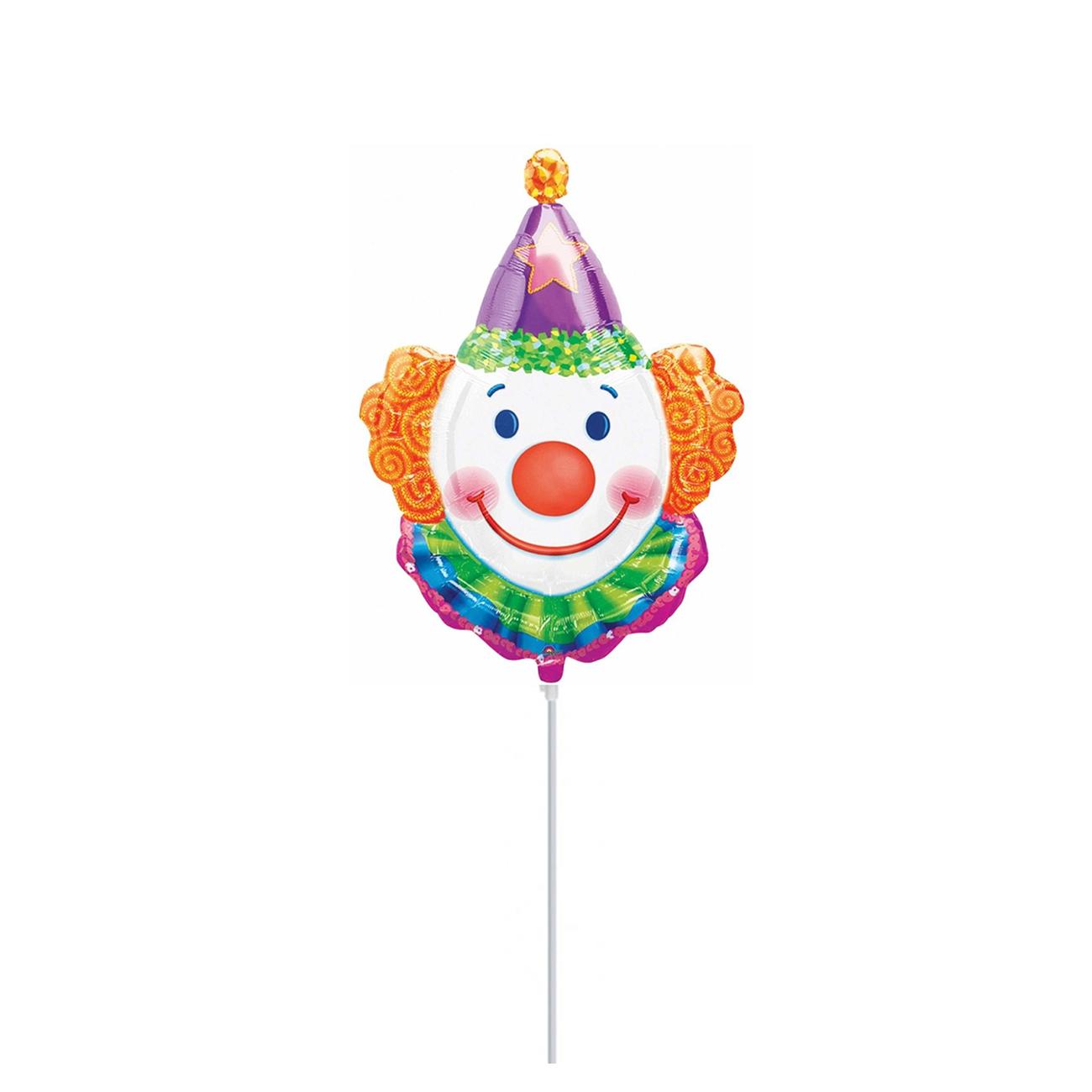 Juggles Mini Shape Balloon Balloons & Streamers - Party Centre