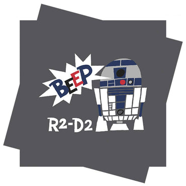 Star Wars Paper Cut Disney 3-Ply Lunch Tissues 20pcs Printed Tableware - Party Centre