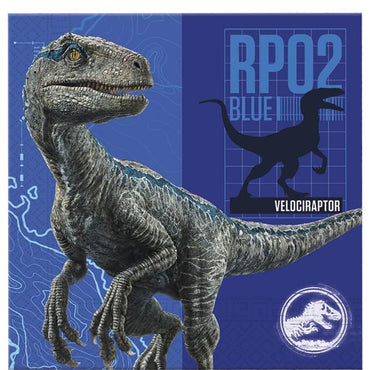 Jurassic World 2 Universal Lunch Tissues 20pcs Printed Tableware - Party Centre