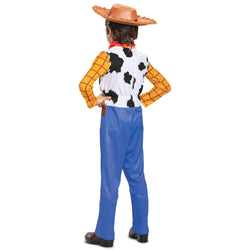 Toddler Woody Classic Costume