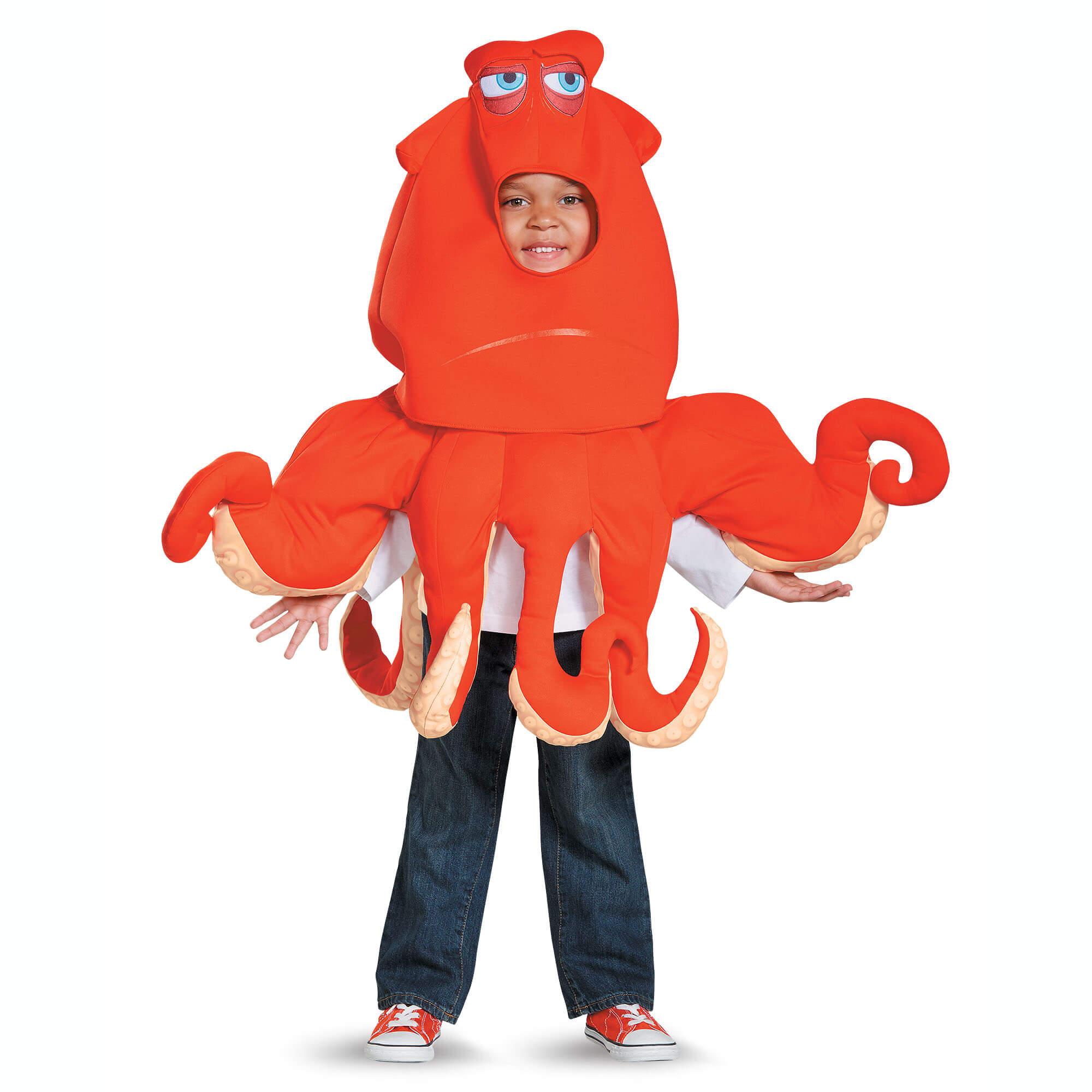 Toddler Hank the Septapus Deluxe Finding Dory Costume Costumes & Apparel - Party Centre