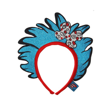 Thing 1 & 2 Glitter Headband