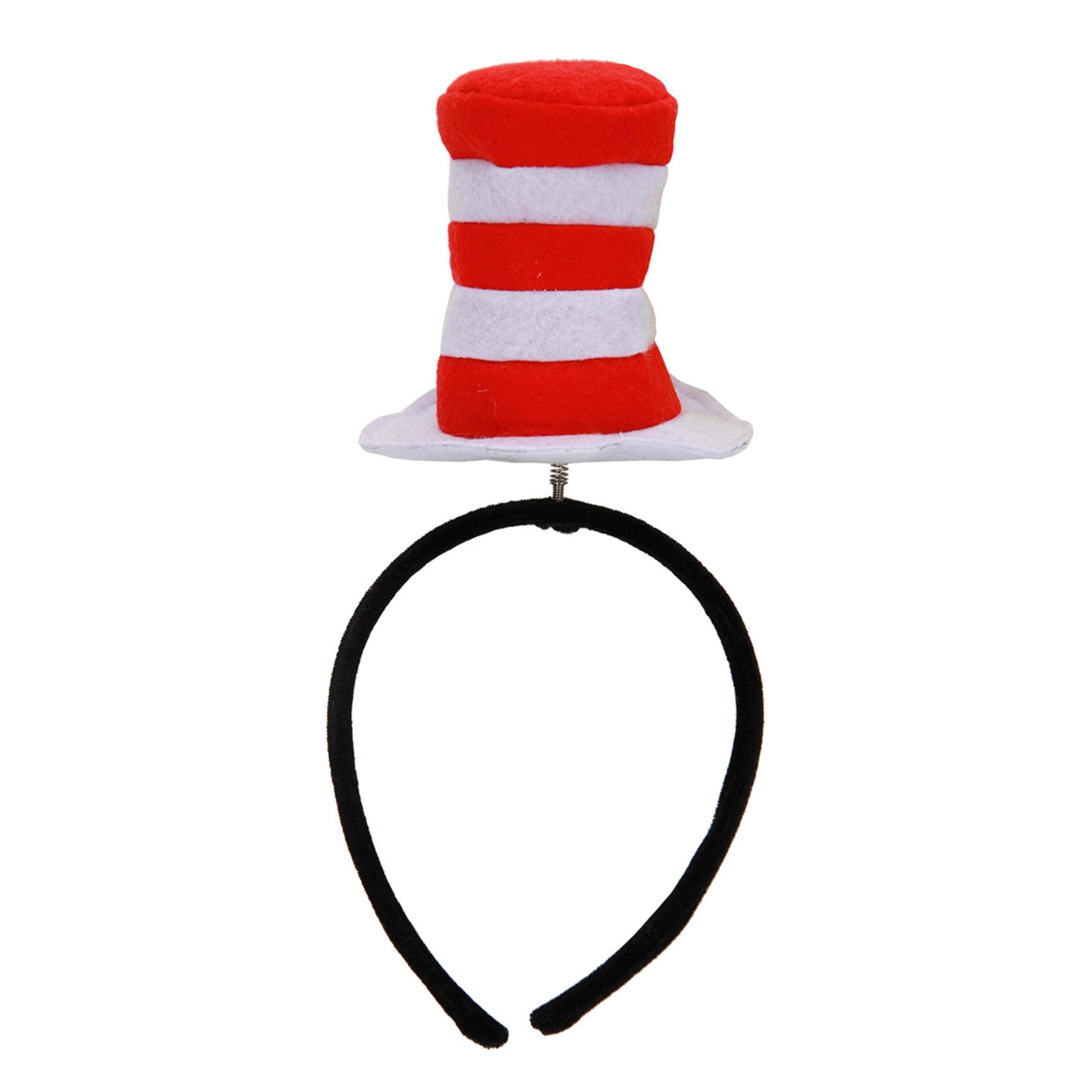 The Cat In The Hat Springy Headband