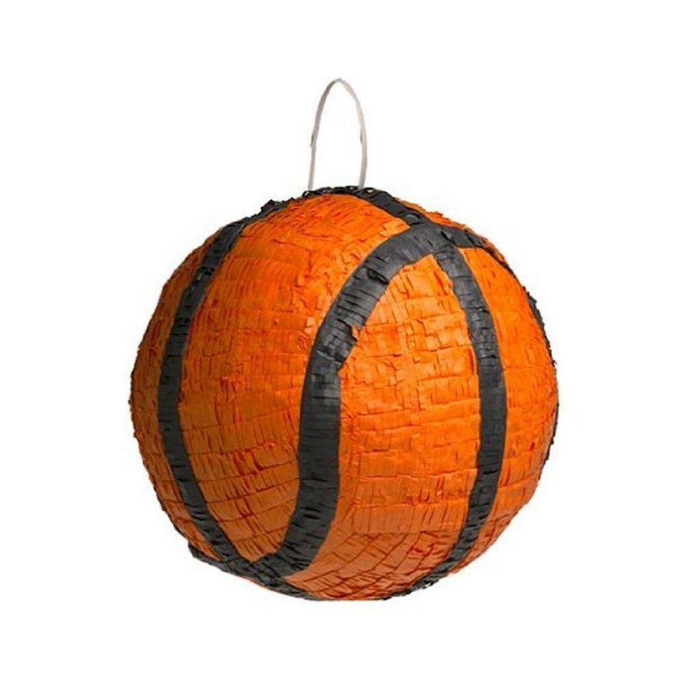 Basketball Piñata 10.50in Pinata - Party Centre