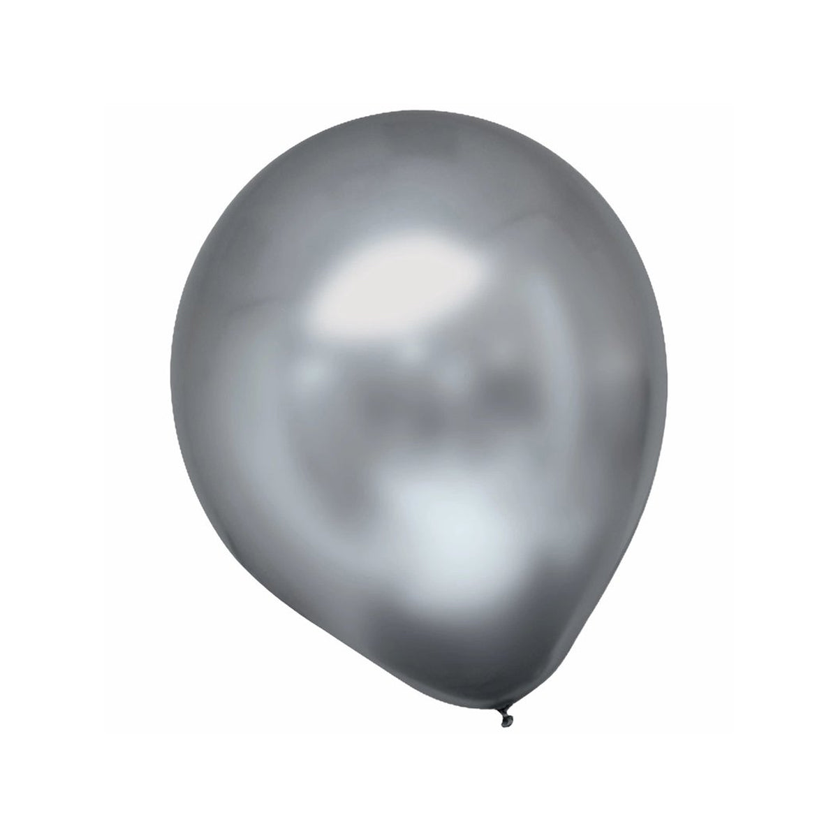 Platinum Satin Luxe Latex Balloon 11in,100pcs