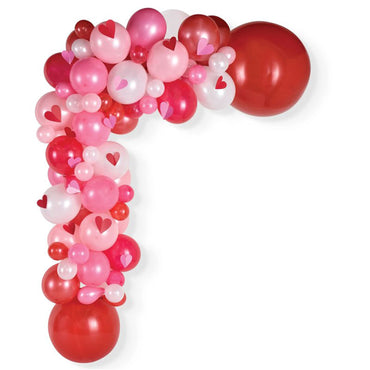 Valentines Balloon Garland Kit