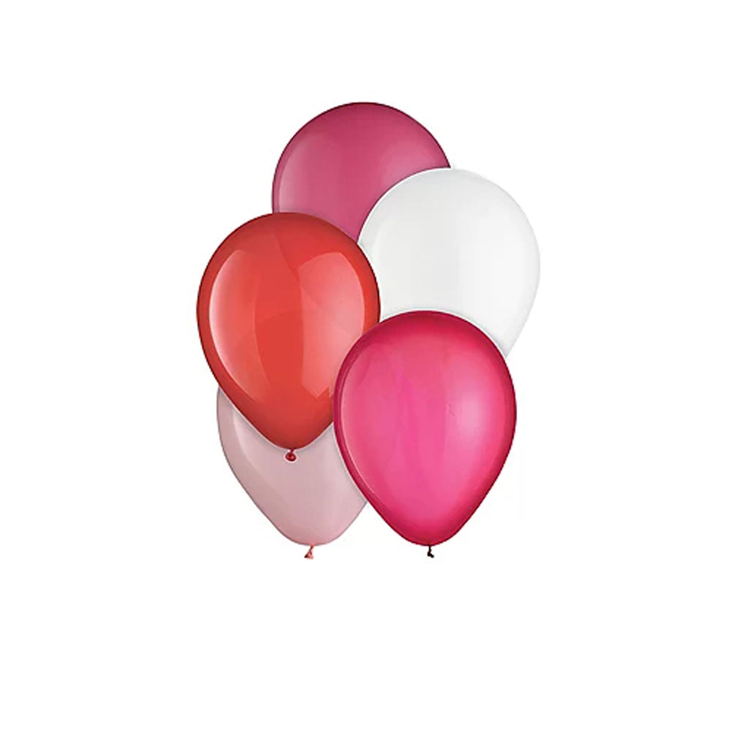 Valentines Day Latex Assorted Balloon 12in,15pcs