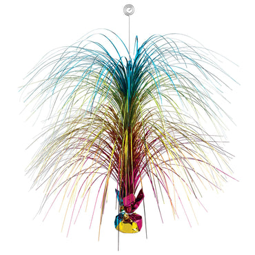 Multi Large Spray Centerpiece 28in Decorations - Party Centre