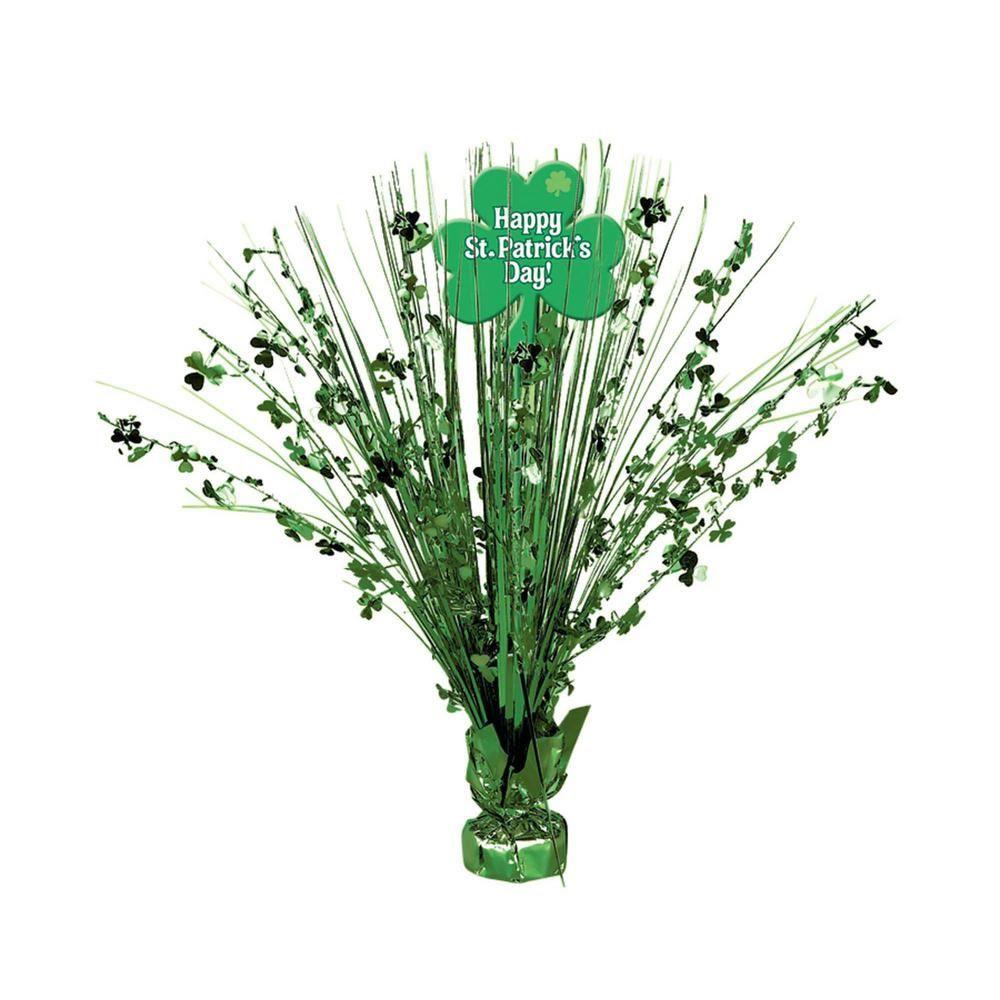 St. Patrick's Day Spray Centerpiece Decorations - Party Centre