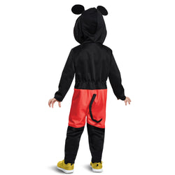 Toddler Mickey Mouse Costume