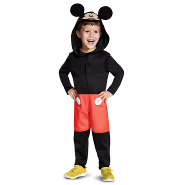 Toddler Mickey Mouse Costume