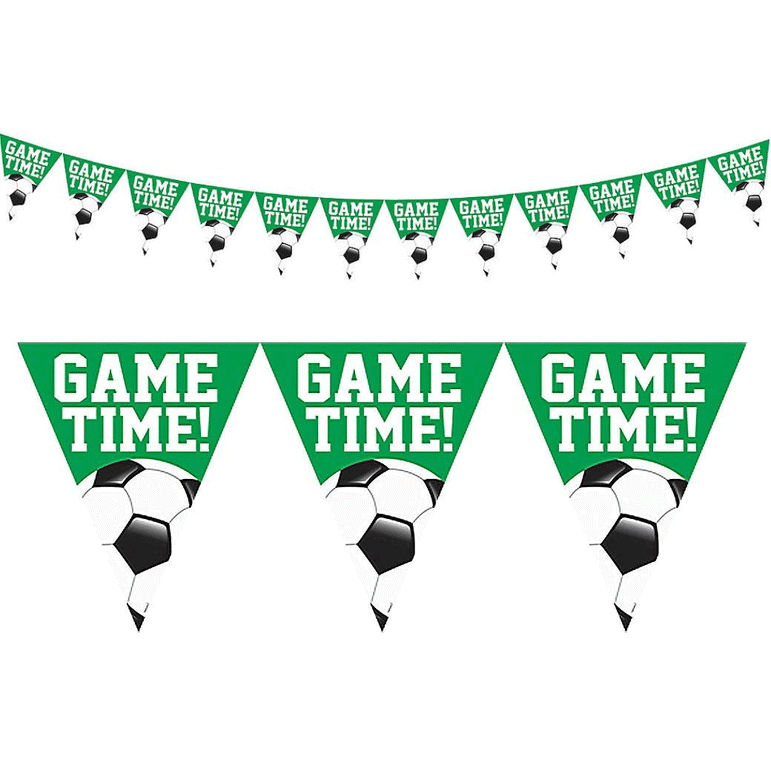Goal Getter Pennant Banner Plastic
