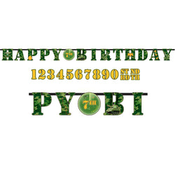 Camouflage Kit for 16 People