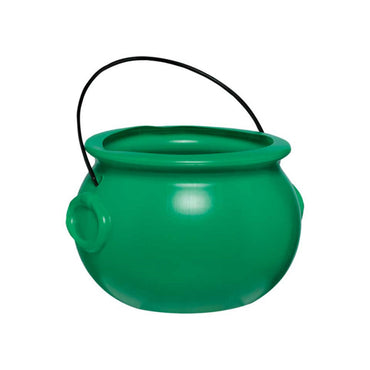 Green Pot Of Gold 6in Favours - Party Centre