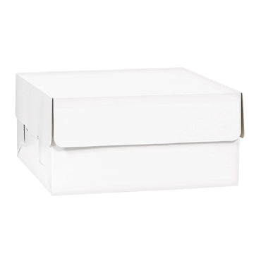 Cake Box Paper 5*10*10 Party Accessories - Party Centre