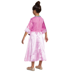 Child Mulan Classic Costume
