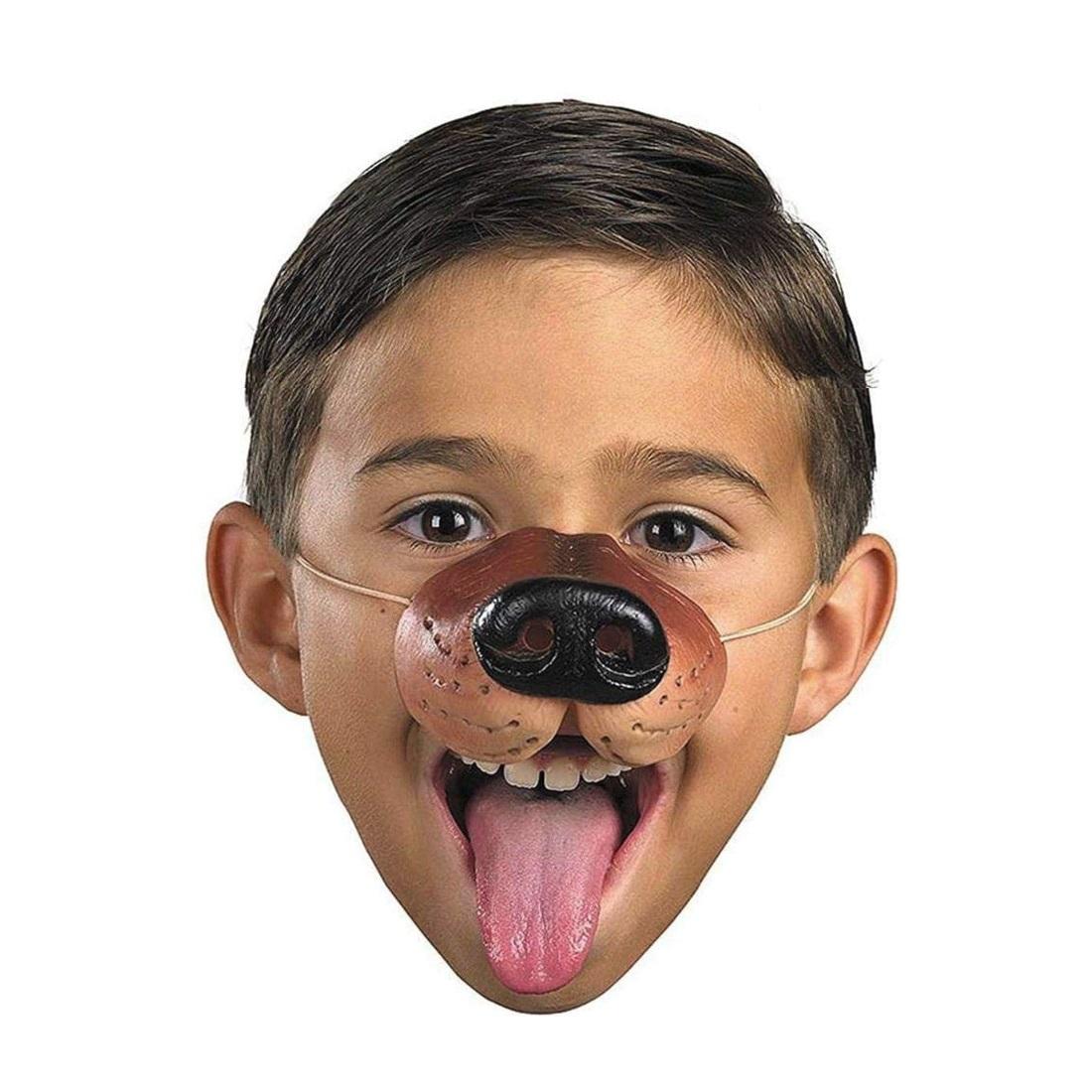 Dog Nose Costumes & Apparel - Party Centre