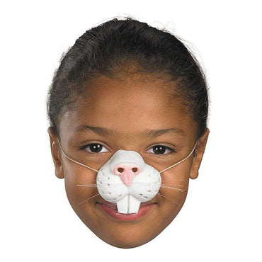 Rabbit Nose Costumes & Apparel - Party Centre