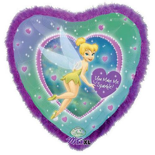 Tink You Make Me Sparkle Foil Balloon Balloons & Streamers - Party Centre