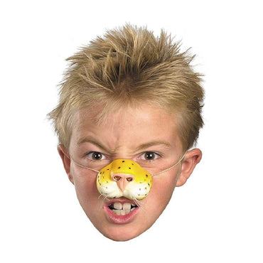 Tiger Nose Child Costumes & Apparel - Party Centre