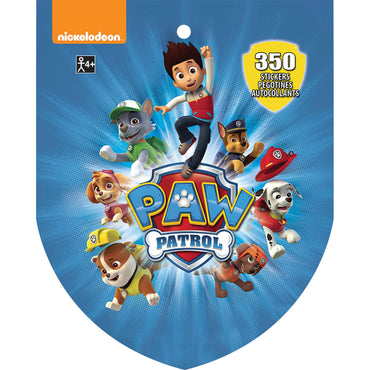 Paw Patrol Sticker Book Party Favors - Party Centre
