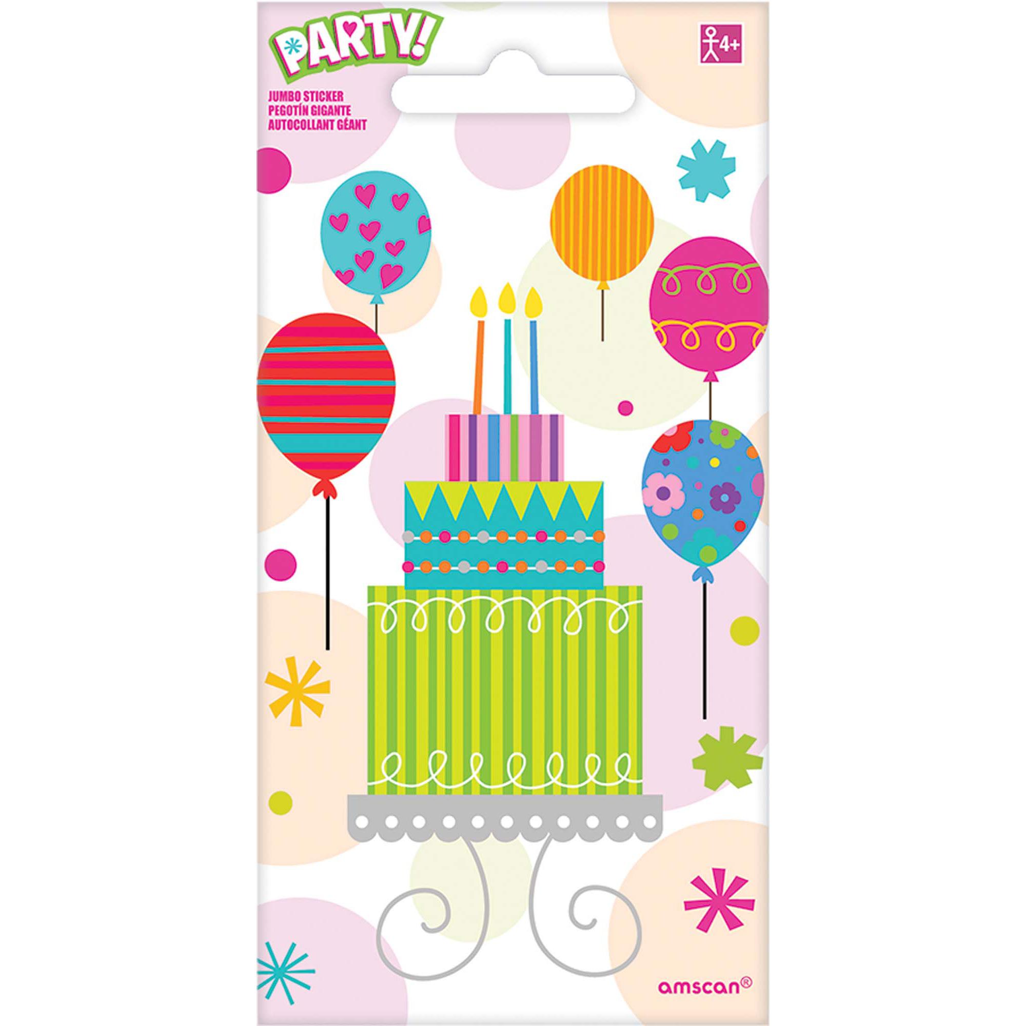 Party Stickers, Party Favors for Kids, Party Supplies - Party Centre