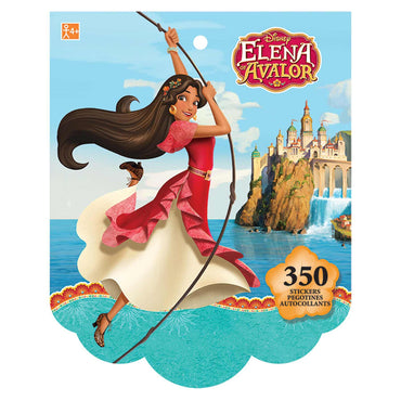 Elena Of Avalor Sticker Book Party Favors - Party Centre