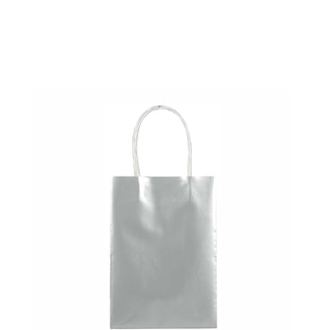 Silver Cub Bags Value Pack 10pcs Party Favors - Party Centre