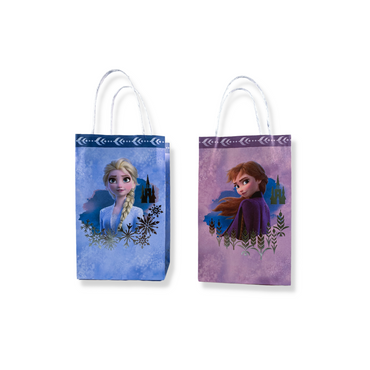 Disney Frozen II Kraft Bags 8pc