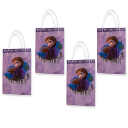 Disney Frozen II Kraft Bags 8pc