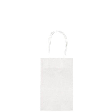 Cub Bag Value Pack White 10pcs Party Favors - Party Centre